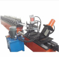 Corrugated Galvanized Stainless Steel Pipe Making Machine